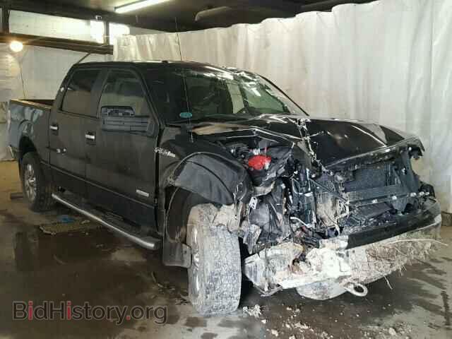 Фотография 1FTFW1ET2CFC72973 - FORD F150 2012