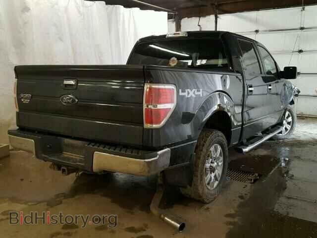 2012 FORD F150 - VIN: 1FTFW1ET2CFC72973 - Фото 4