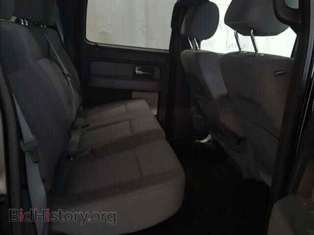 2012 FORD F150 - VIN: 1FTFW1ET2CFC72973 - Фото 6