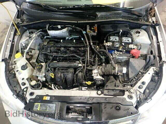 2011 FORD FOCUS - VIN: 1FAHP3FN7BW198035 - Фото 7