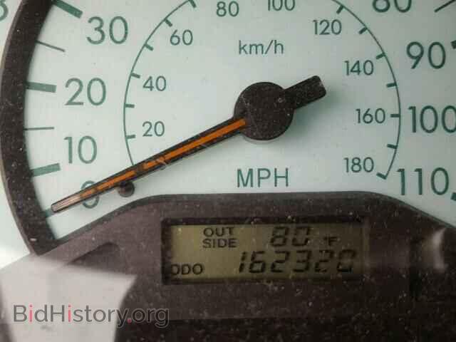 2003 TOYOTA COROLLA - VIN: 2T1BR38E83C134152 - Фото 8