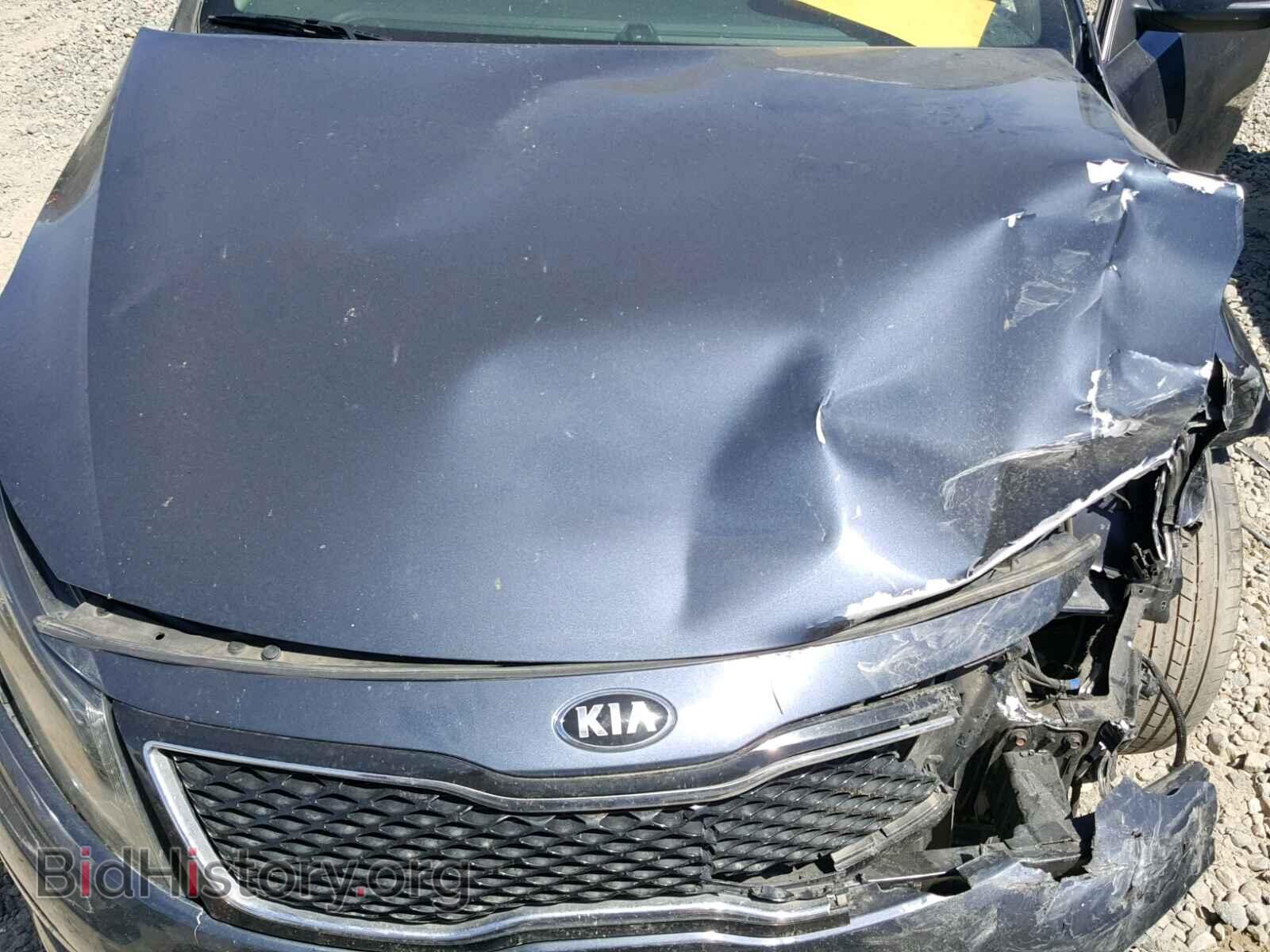 2015 KIA OPTIMA - VIN: 5XXGM4A79FG477507 - Фото 7
