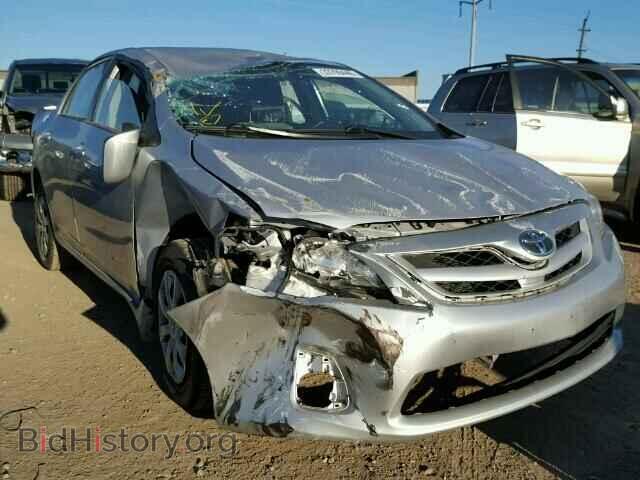 Фотография 2T1BU4EE9BC612831 - TOYOTA COROLLA 2011