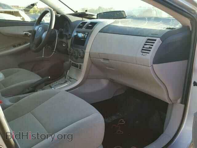 2011 TOYOTA COROLLA - VIN: 2T1BU4EE9BC612831 - Фото 5