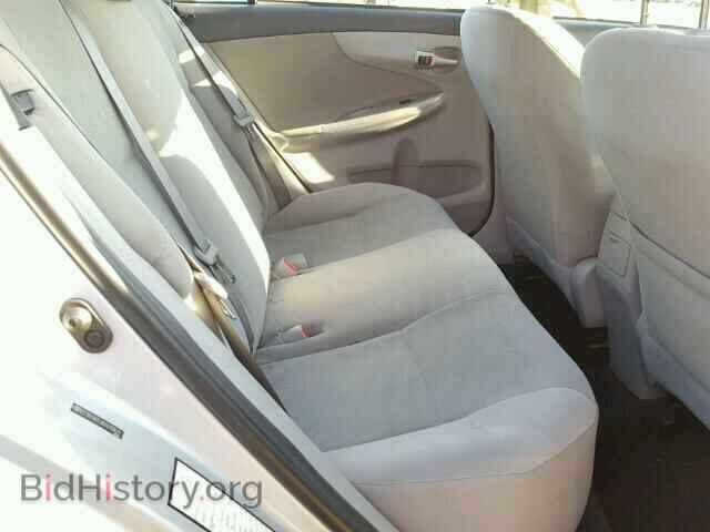 2011 TOYOTA COROLLA - VIN: 2T1BU4EE9BC612831 - Фото 6