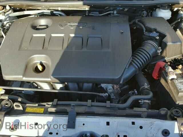 2011 TOYOTA COROLLA - VIN: 2T1BU4EE9BC612831 - Фото 7