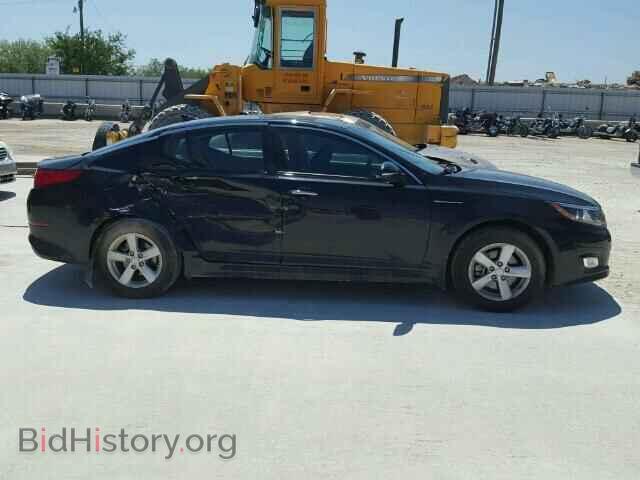 2015 KIA OPTIMA - VIN: KNAGM4A73F5660564 - Photo 9