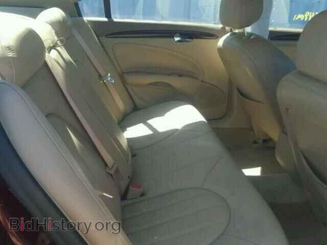 2006 BUICK LUCERNE - VIN: 1G4HD57206U248791 - Фото 6