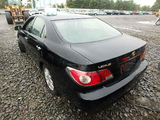 2003 LEXUS ES300 - VIN: JTHBF30G430088639 - Photo 3