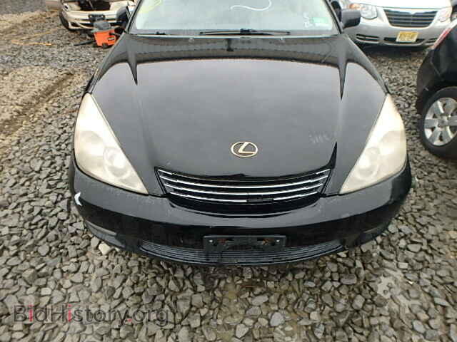 2003 LEXUS ES300 - VIN: JTHBF30G430088639 - Photo 9