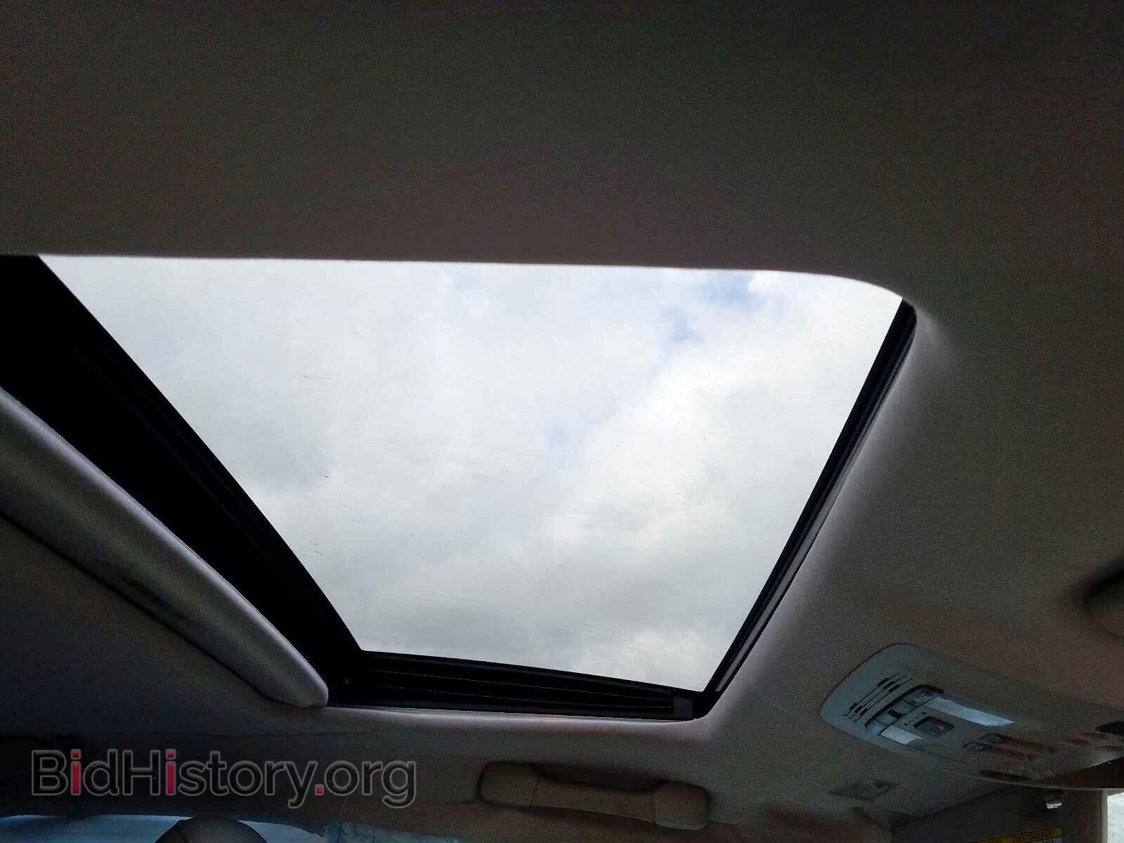 2011 LEXUS IS - VIN: JTHBF5C22B5143537 - Фото 9
