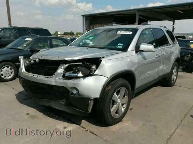 2011 GMC ACADIA - VIN: 1GKKVRED7BJ150277 - Фото 2