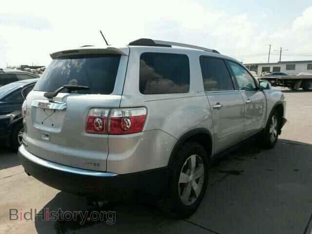 2011 GMC ACADIA - VIN: 1GKKVRED7BJ150277 - Фото 4