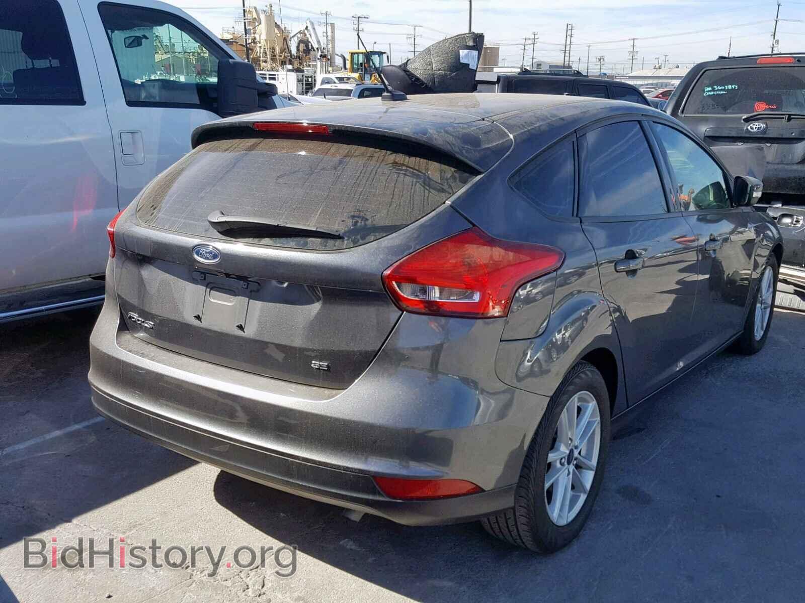 2017 FORD FOCUS SE - VIN: 1FADP3K20HL296053 - Фото 4