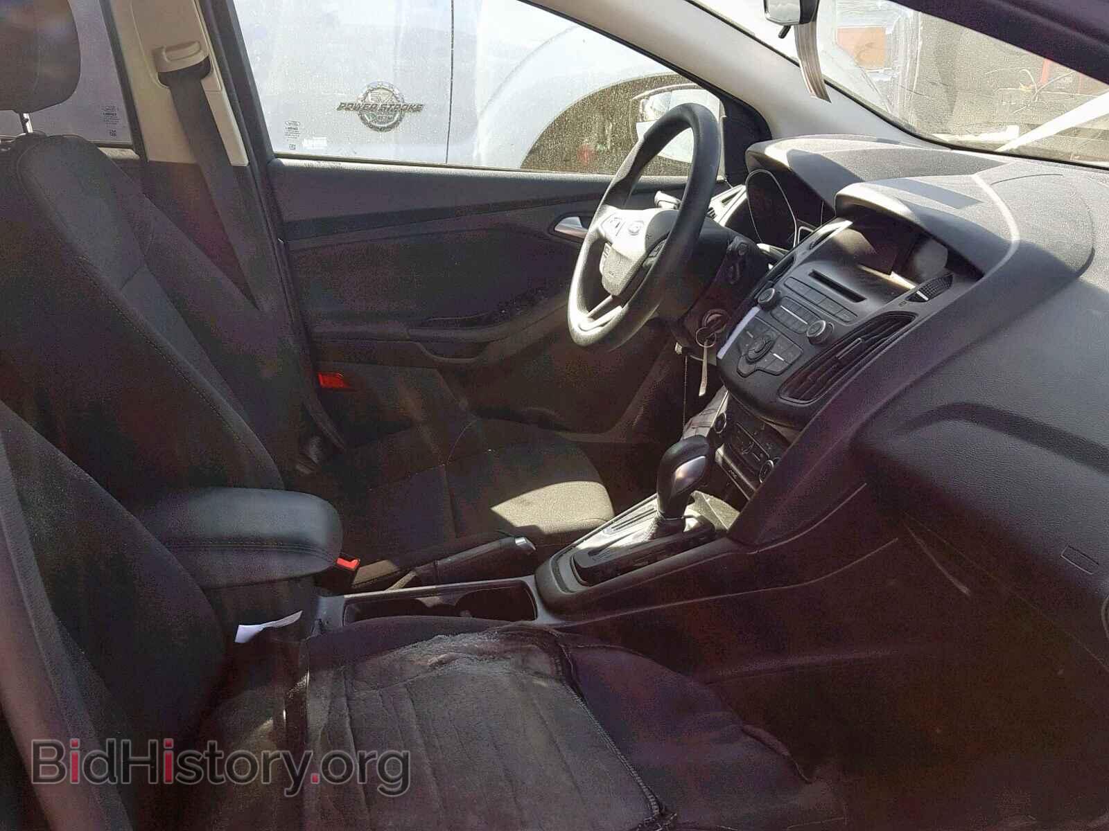 2017 FORD FOCUS SE - VIN: 1FADP3K20HL296053 - Фото 5