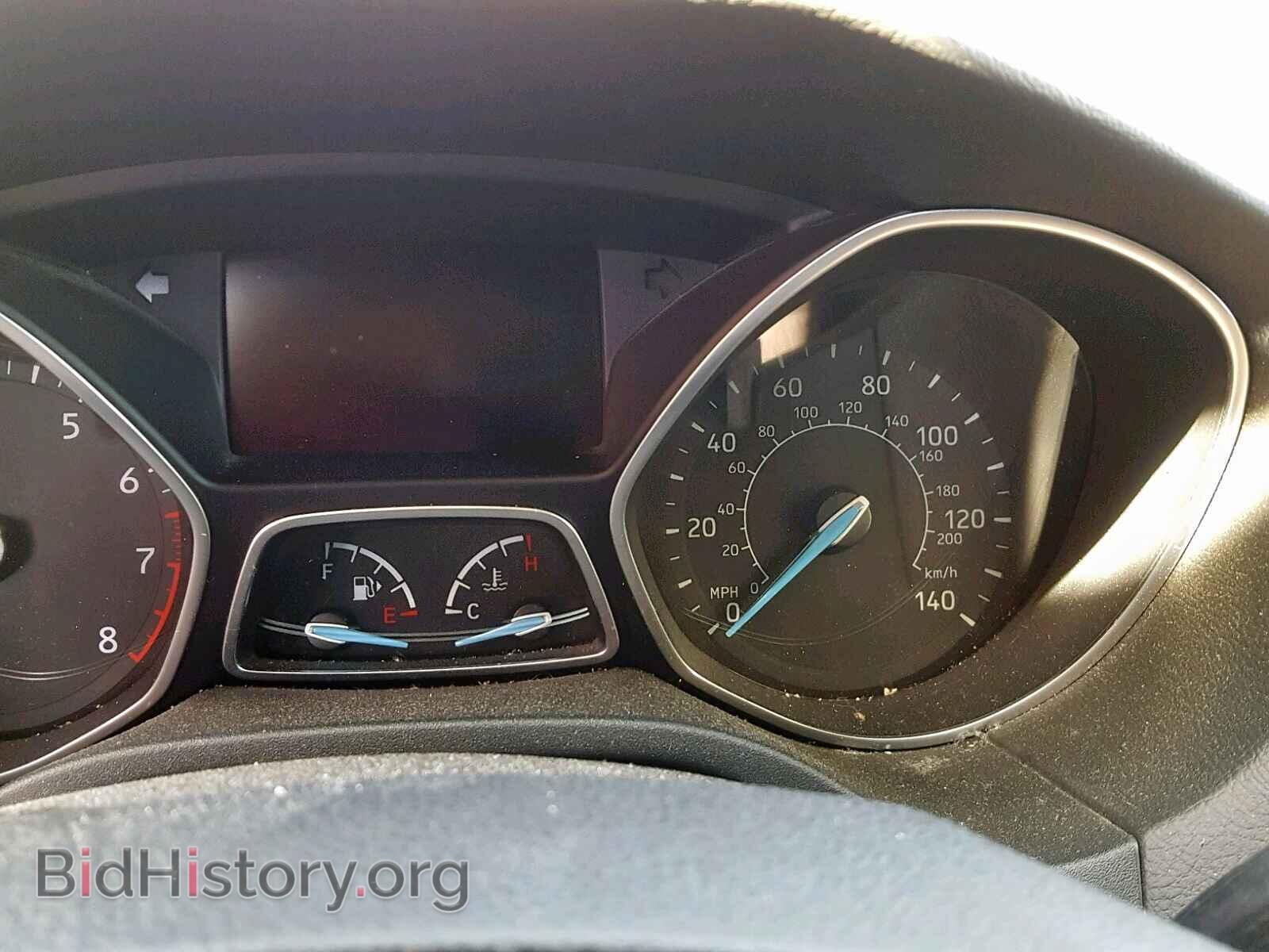 2017 FORD FOCUS SE - VIN: 1FADP3K20HL296053 - Фото 8