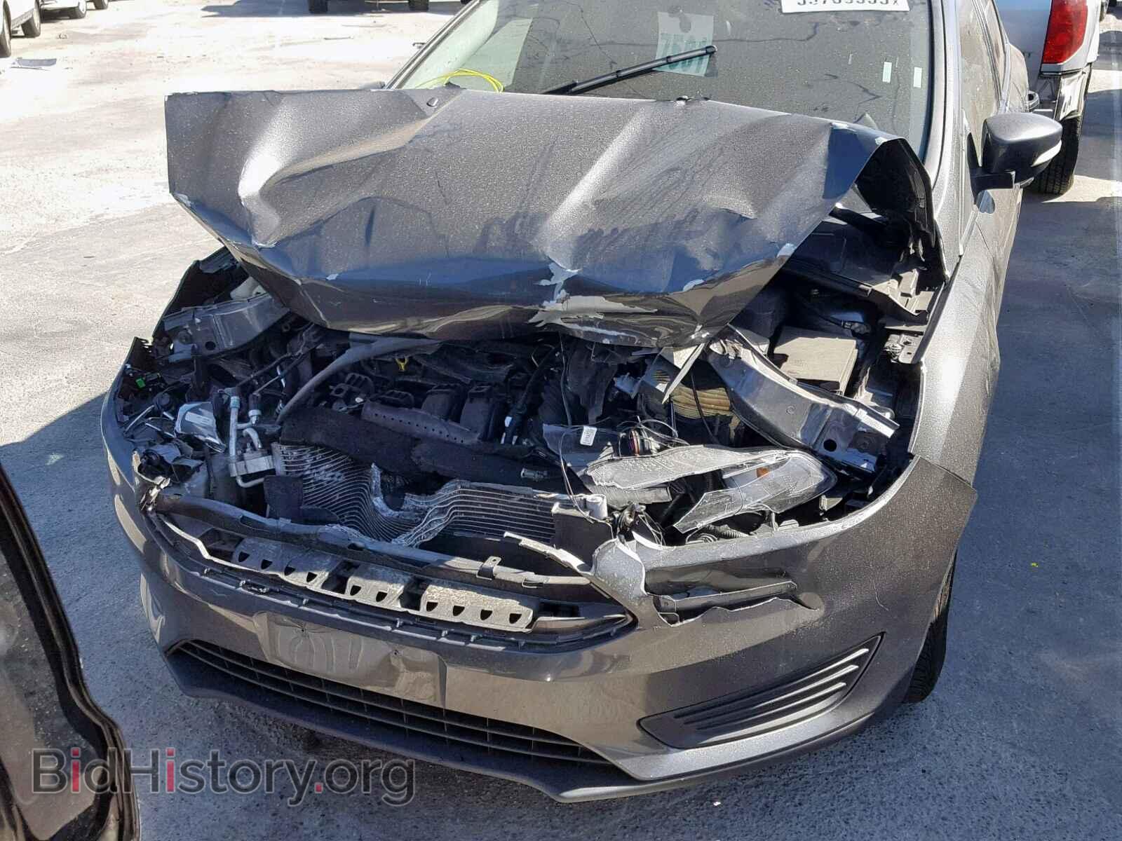 2017 FORD FOCUS SE - VIN: 1FADP3K20HL296053 - Фото 9