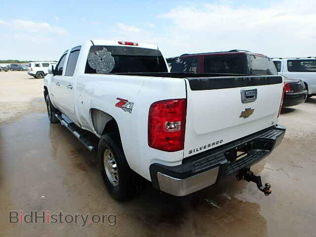2007 CHEVROLET SILVERADO - VIN: 1GCHK23K37F500277 - Фото 3