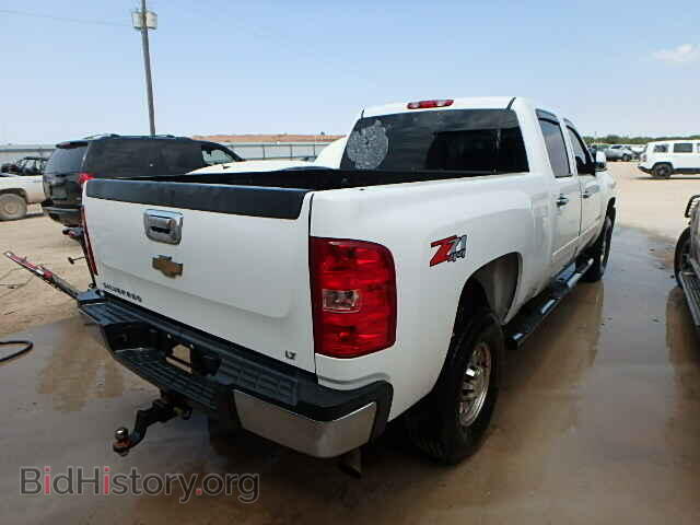 2007 CHEVROLET SILVERADO - VIN: 1GCHK23K37F500277 - Фото 4