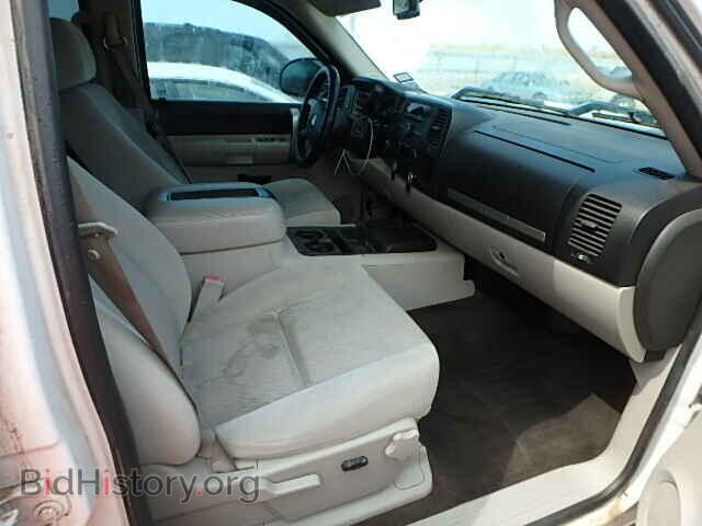 2007 CHEVROLET SILVERADO - VIN: 1GCHK23K37F500277 - Фото 5