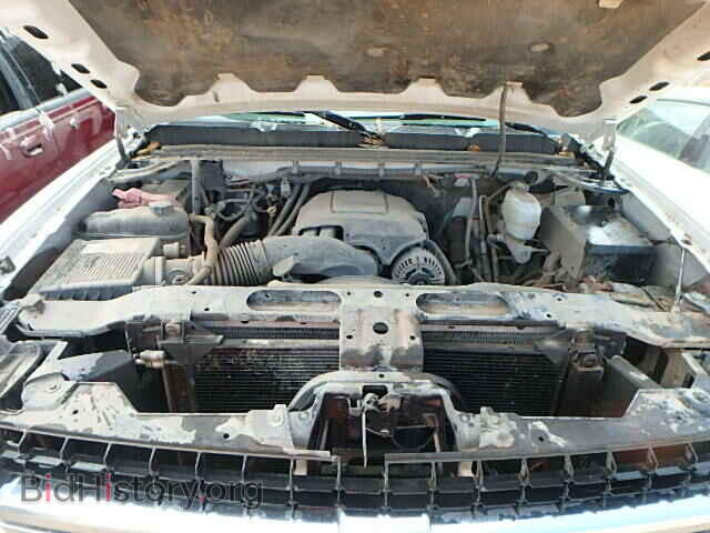 2007 CHEVROLET SILVERADO - VIN: 1GCHK23K37F500277 - Фото 7