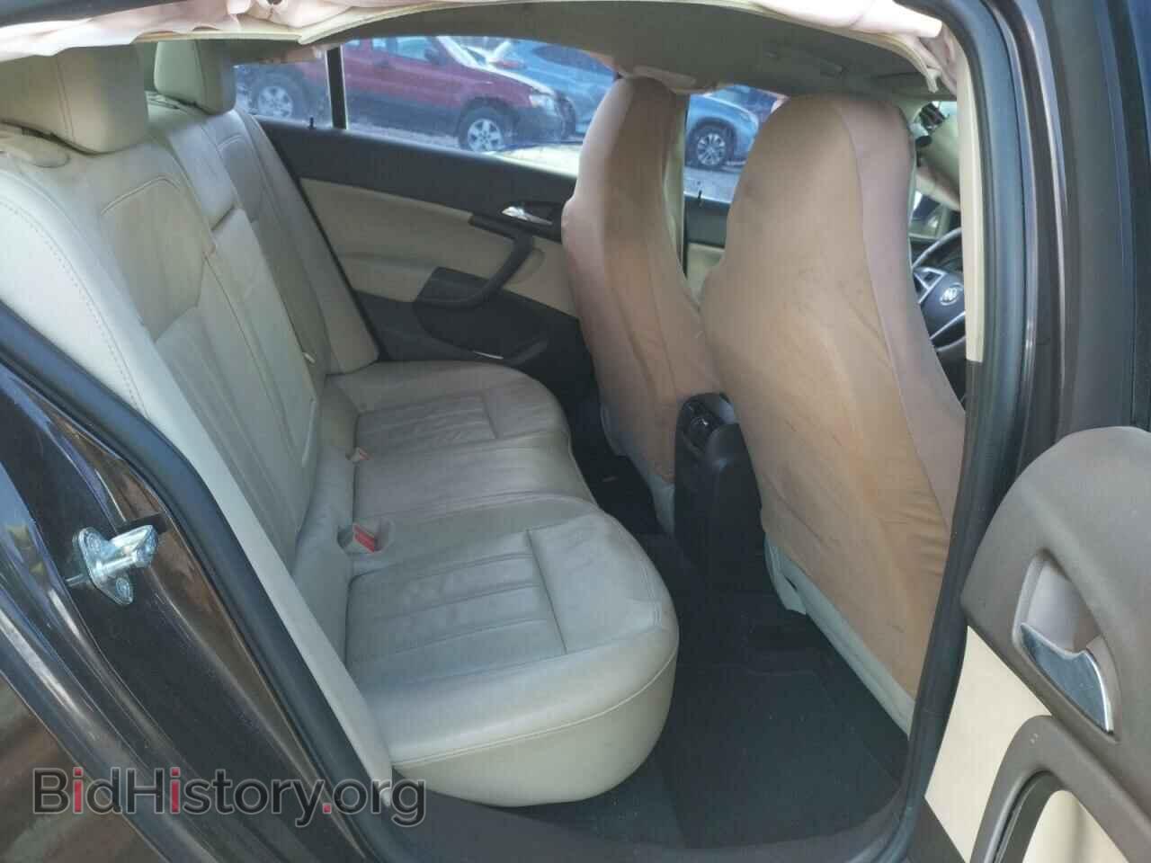 2011 BUICK REGAL - VIN: W04GN5EC8B1143320 - Фото 6