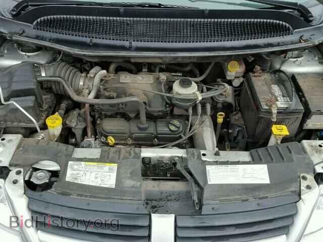 2007 DODGE CARAVAN - VIN: 2D4GP44L67R165933 - Фото 7