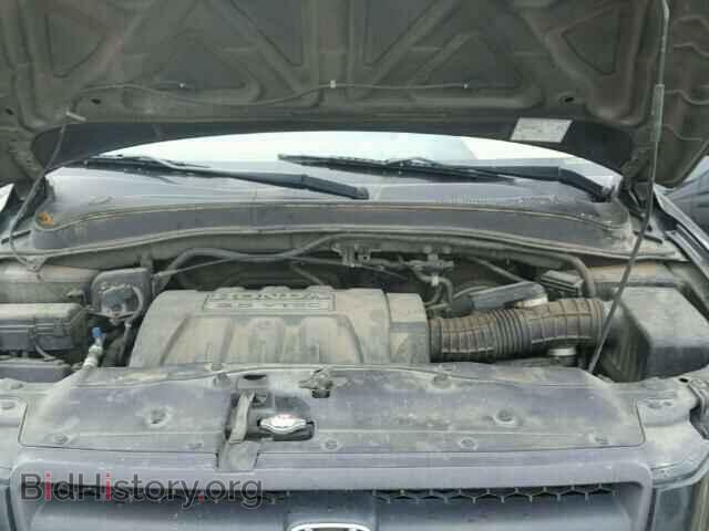 2005 HONDA PILOT - VIN: 2HKYF18665H525543 - Фото 7