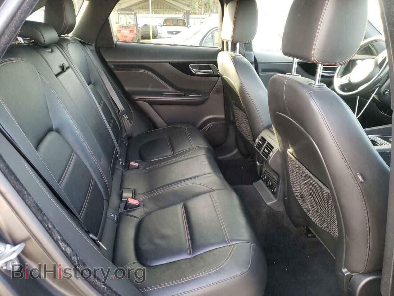 2017 JAGUAR F-PACE - VIN: SADCK2BN0HA088876 - Фото 6