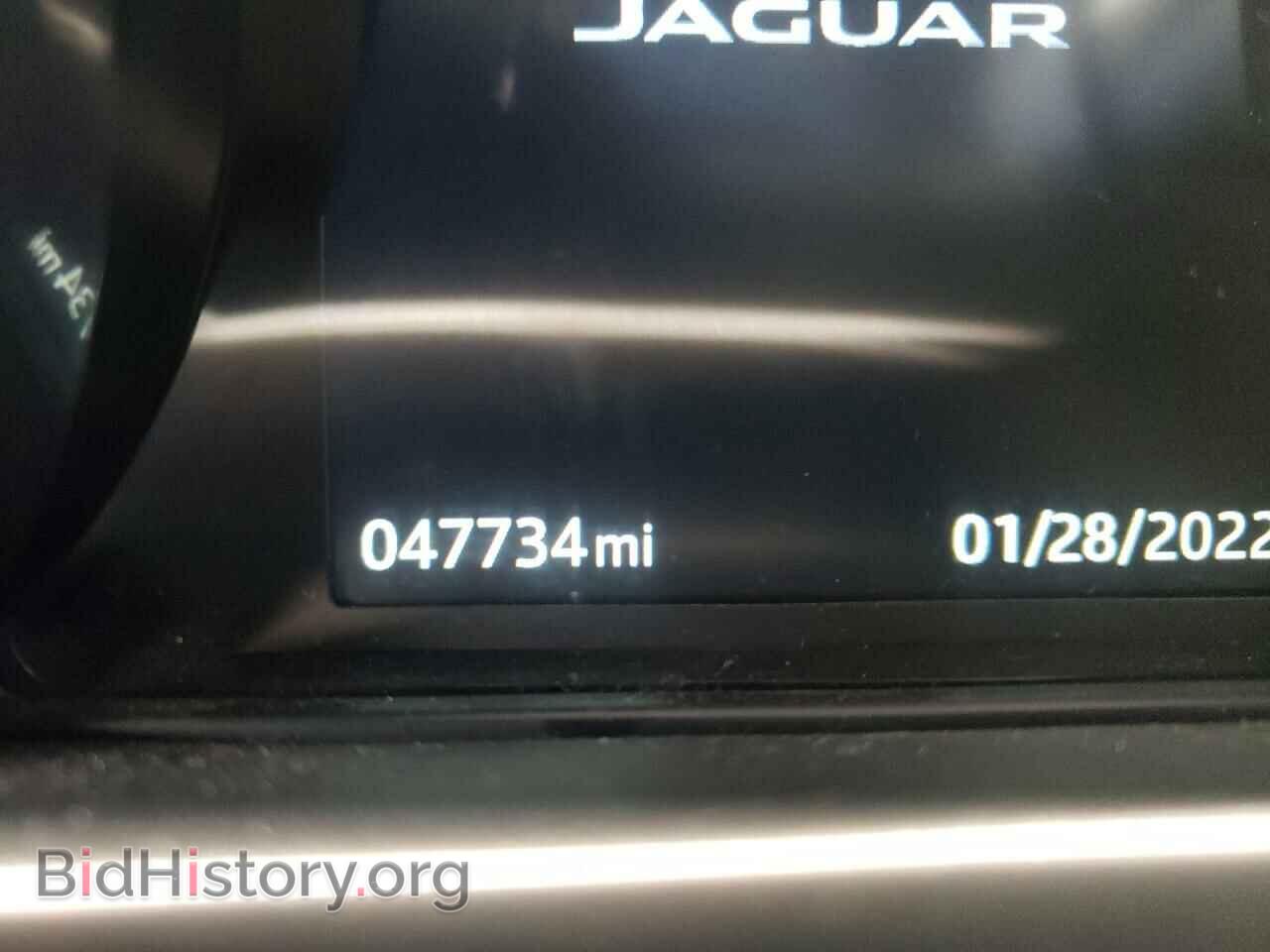 2017 JAGUAR F-PACE - VIN: SADCK2BN0HA088876 - Фото 8