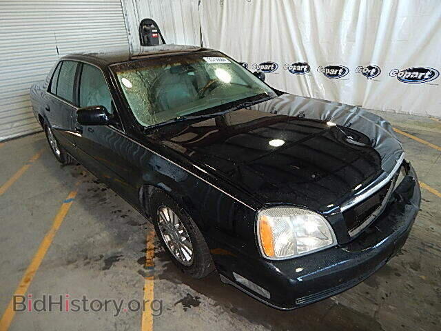 Фотография 1G6KE57Y33U260976 - CADILLAC DEVILLE 2003