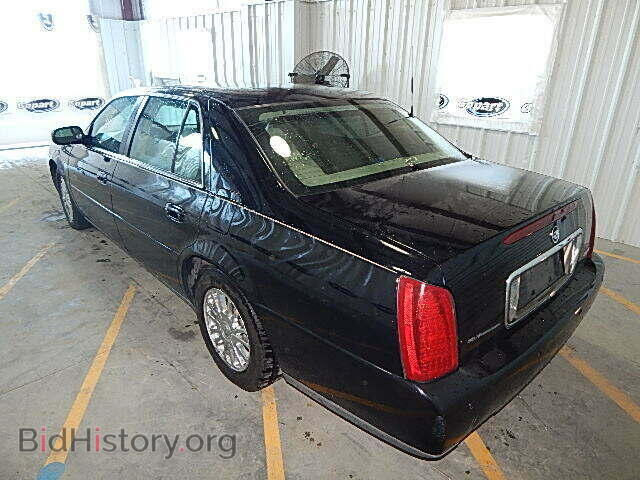 2003 CADILLAC DEVILLE - VIN: 1G6KE57Y33U260976 - Photo 3