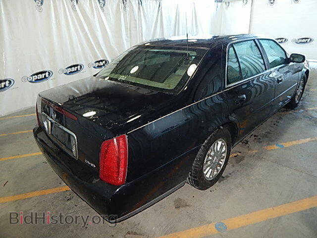 2003 CADILLAC DEVILLE - VIN: 1G6KE57Y33U260976 - Photo 4