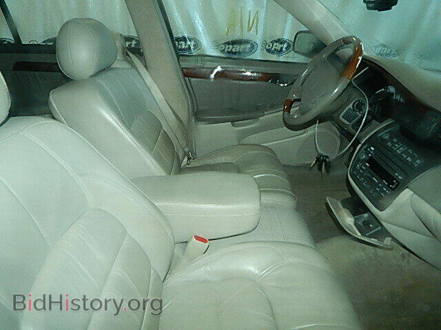 2003 CADILLAC DEVILLE - VIN: 1G6KE57Y33U260976 - Photo 5