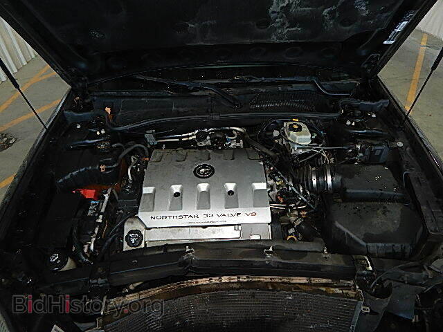 2003 CADILLAC DEVILLE - VIN: 1G6KE57Y33U260976 - Photo 7