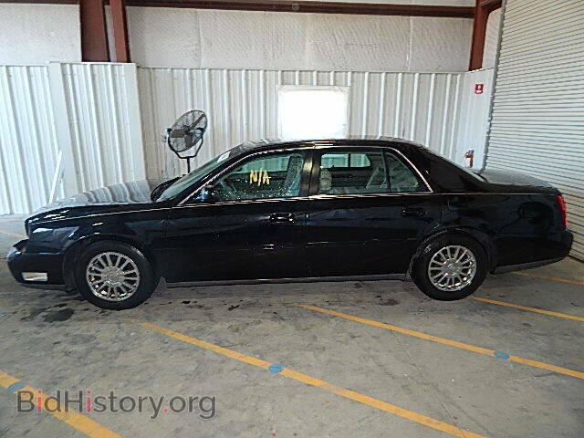 2003 CADILLAC DEVILLE - VIN: 1G6KE57Y33U260976 - Photo 10