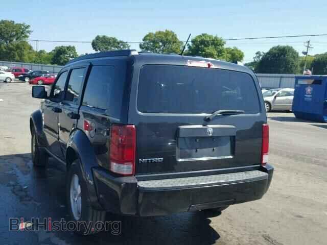 2008 DODGE NITRO - VIN: 1D8GT28K28W161791 - Фото 3