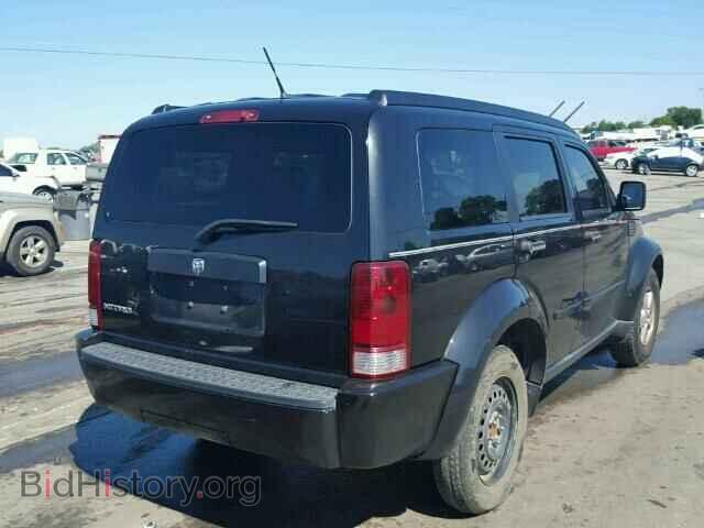 2008 DODGE NITRO - VIN: 1D8GT28K28W161791 - Фото 4
