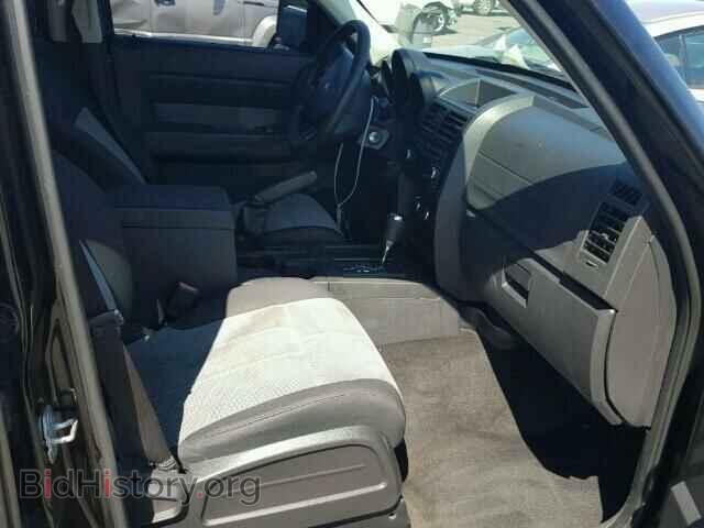 2008 DODGE NITRO - VIN: 1D8GT28K28W161791 - Фото 5