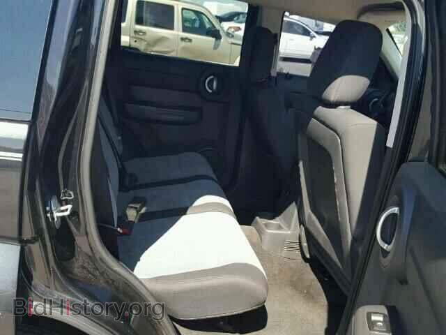 2008 DODGE NITRO - VIN: 1D8GT28K28W161791 - Фото 6