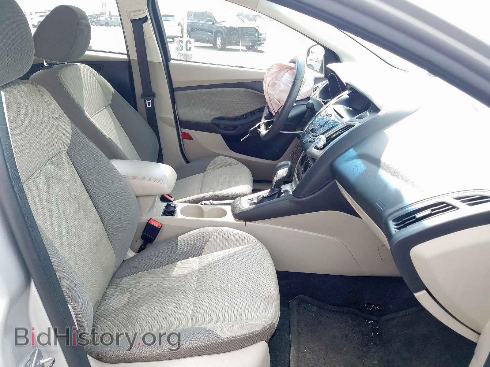2014 FORD FOCUS - VIN: 1FADP3F25EL264916 - Фото 5
