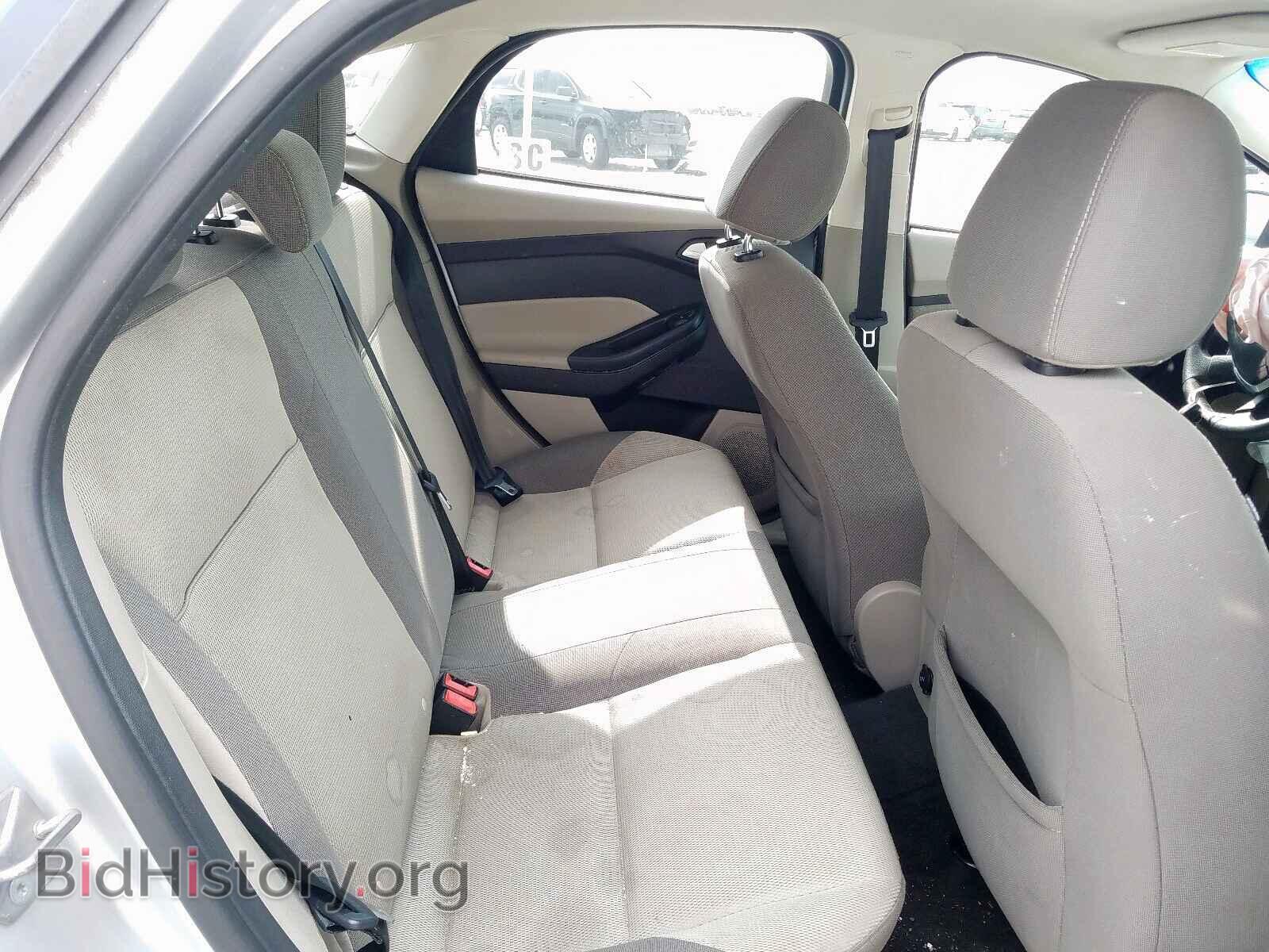 2014 FORD FOCUS - VIN: 1FADP3F25EL264916 - Фото 6
