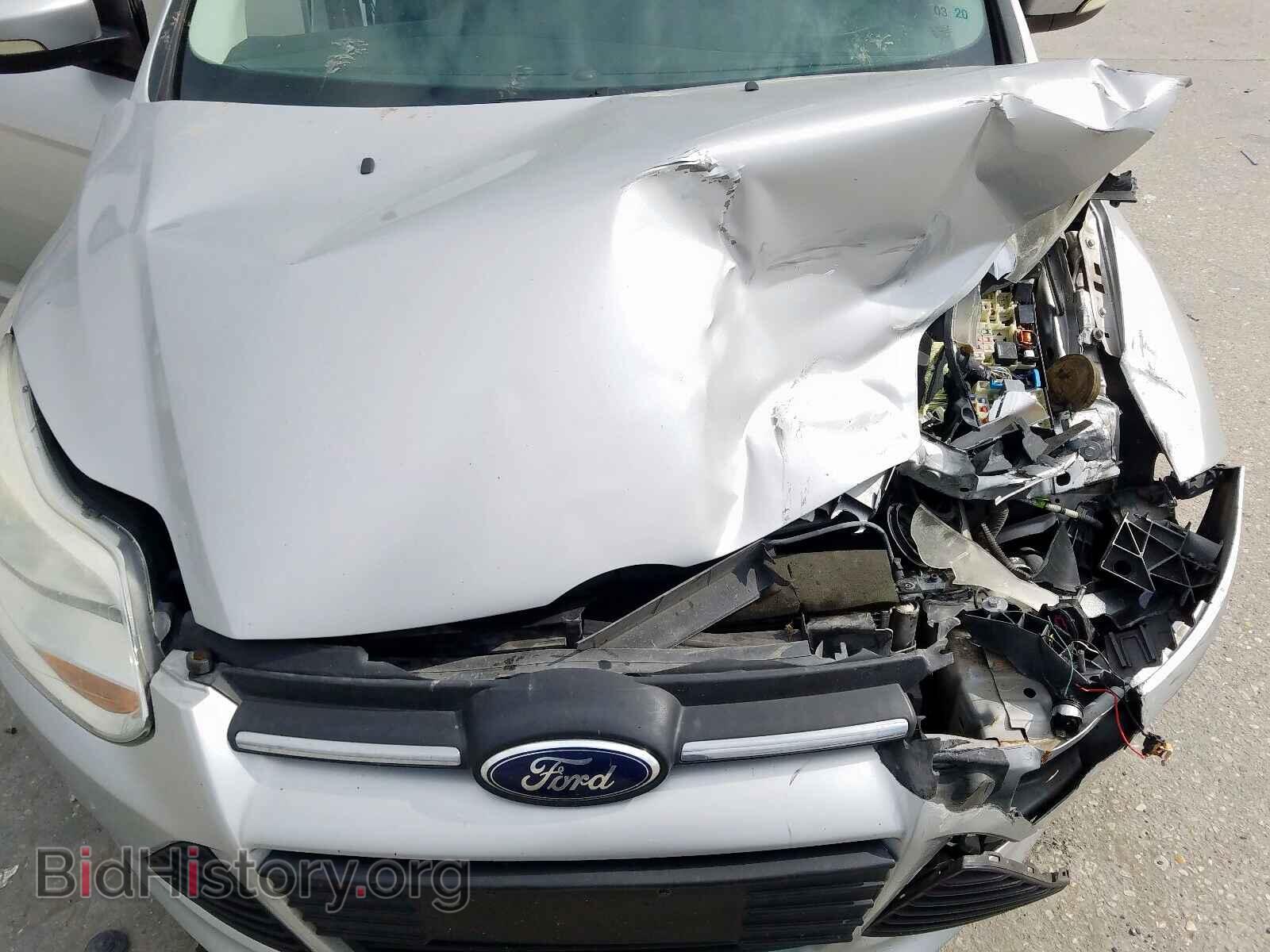 2014 FORD FOCUS - VIN: 1FADP3F25EL264916 - Фото 7