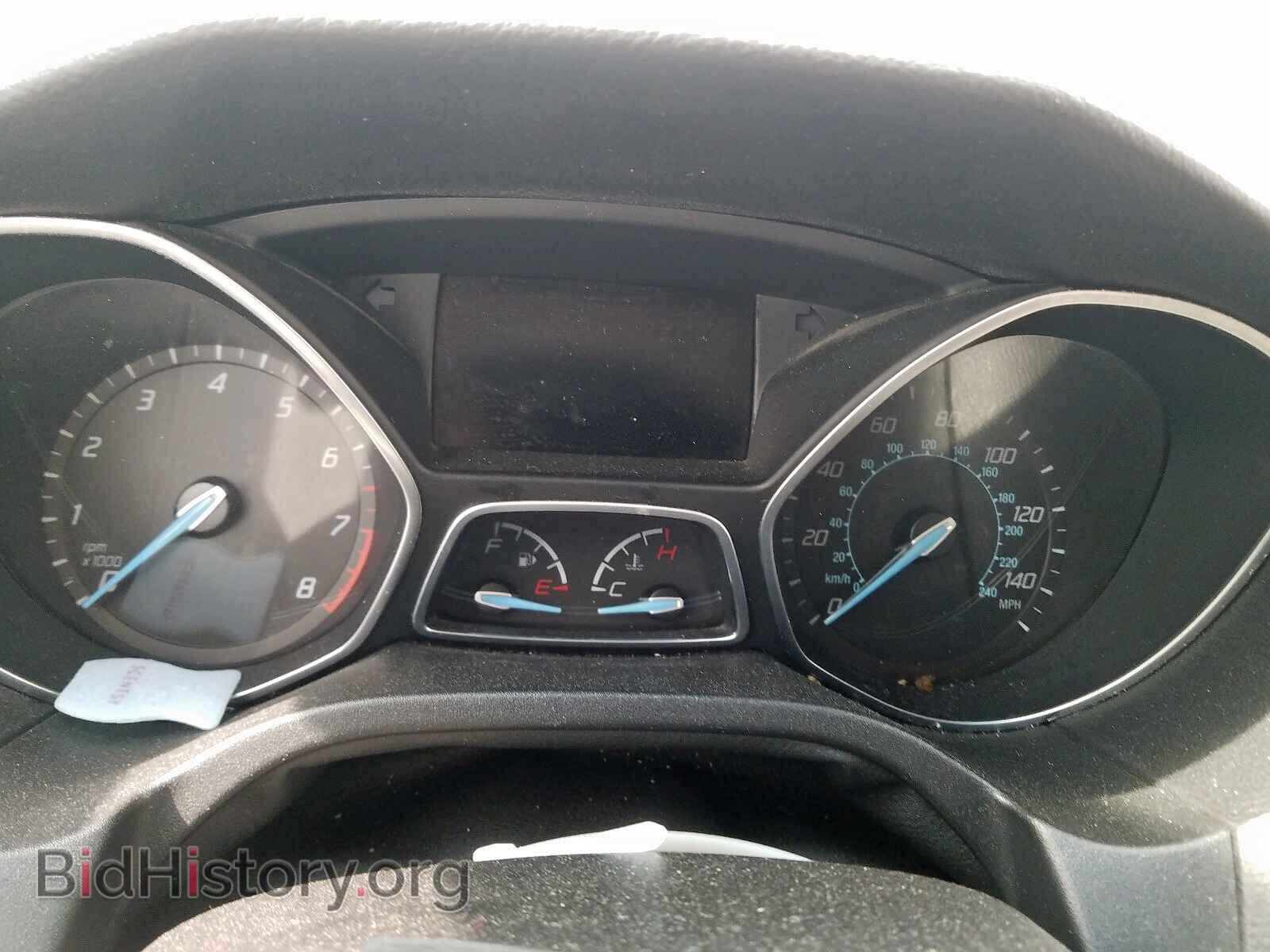 2014 FORD FOCUS - VIN: 1FADP3F25EL264916 - Фото 8