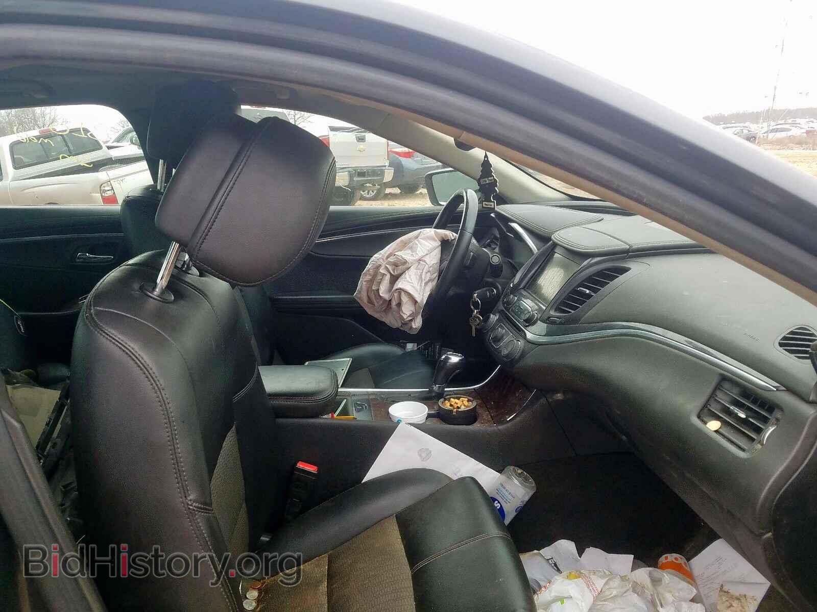 2014 CHEVROLET IMPALA - VIN: 2G1125S30E9306317 - Photo 5