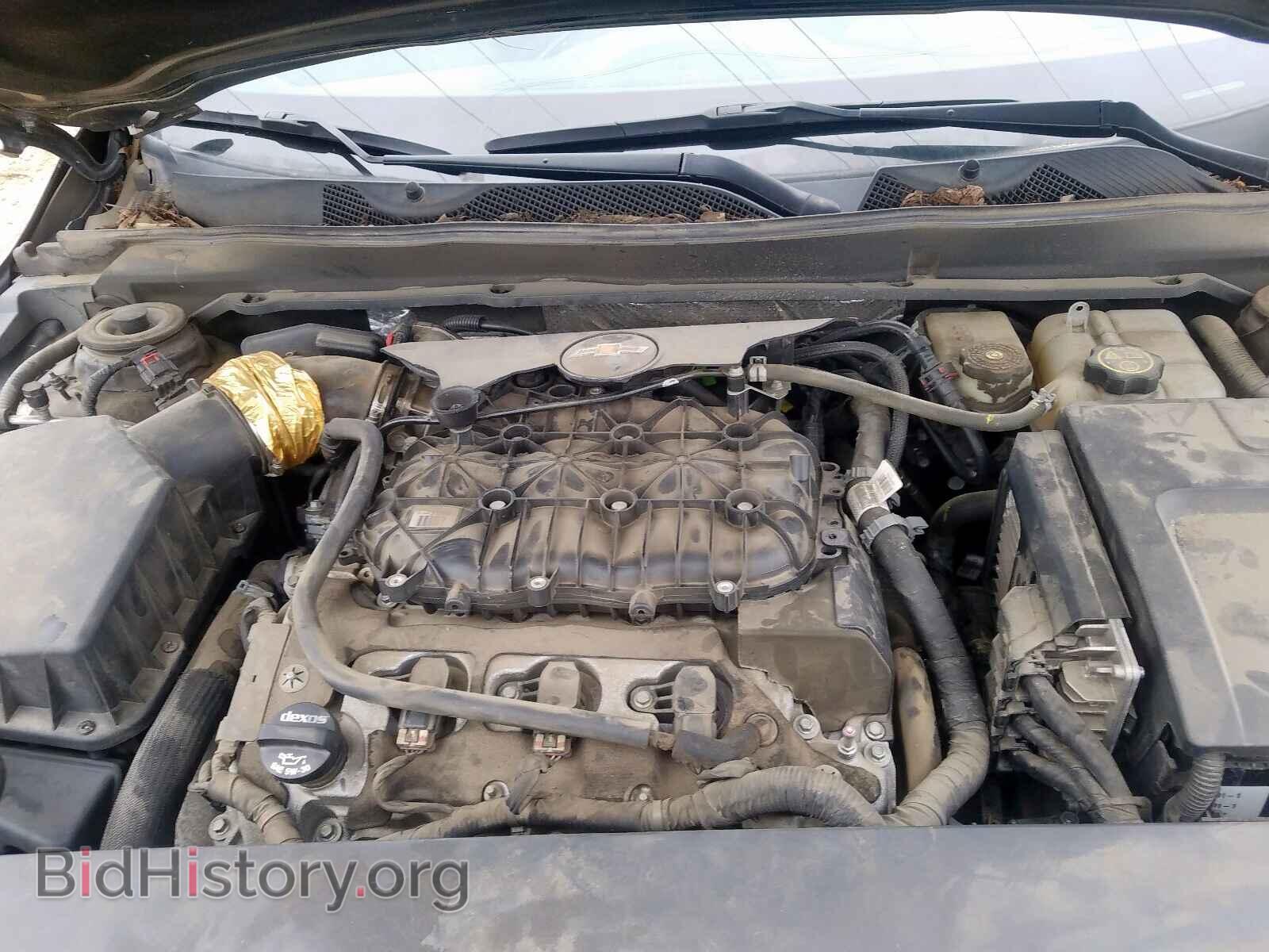2014 CHEVROLET IMPALA - VIN: 2G1125S30E9306317 - Photo 7