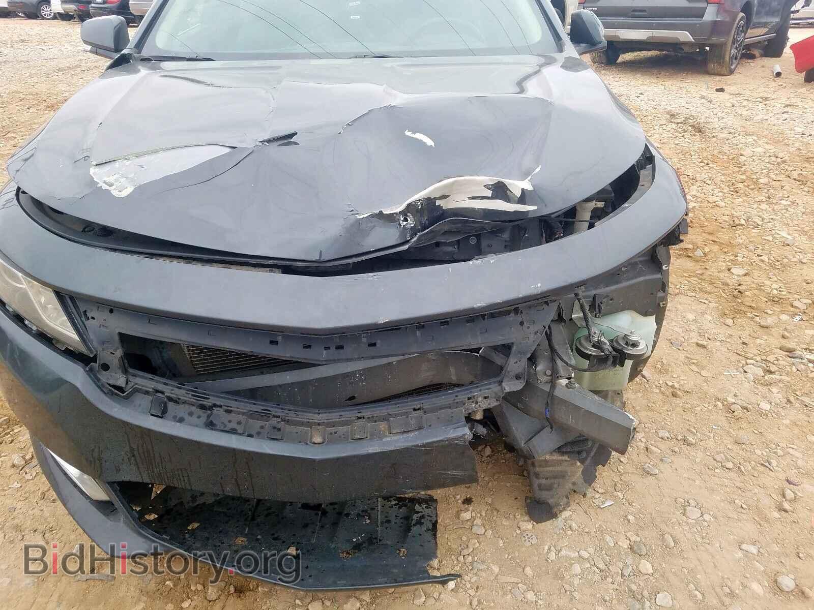 2014 CHEVROLET IMPALA - VIN: 2G1125S30E9306317 - Photo 9