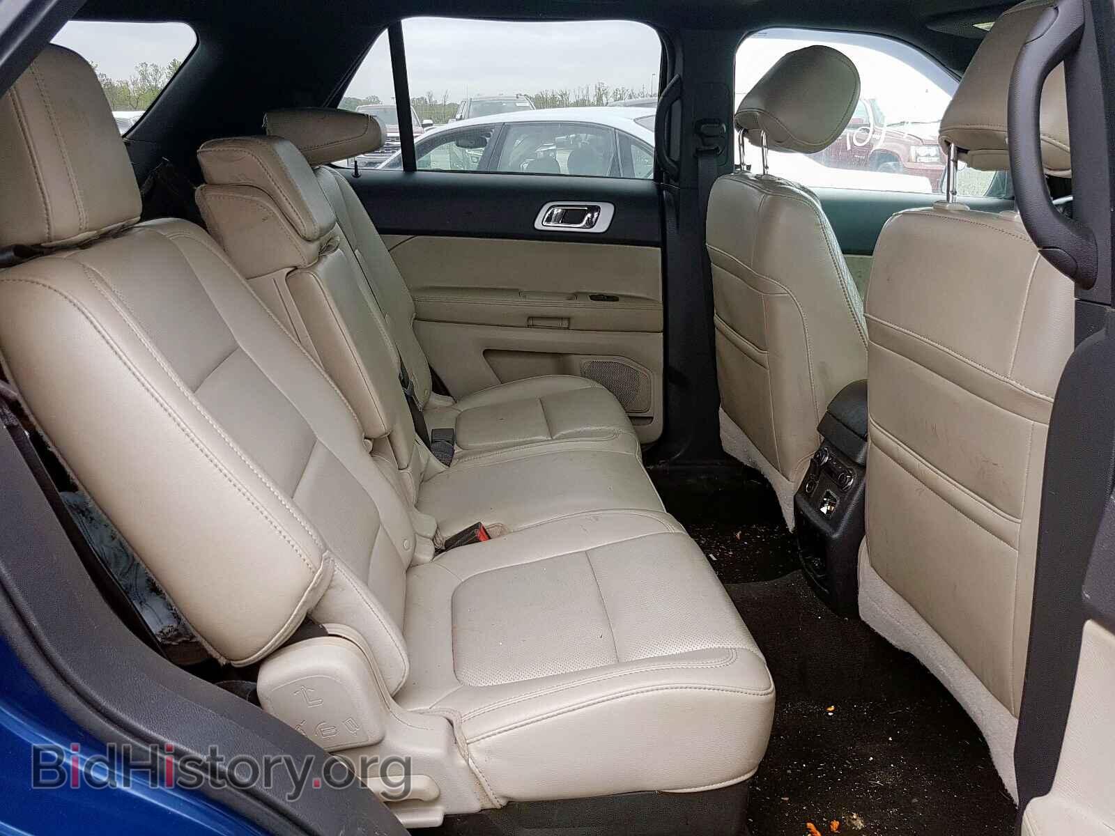2012 FORD EXPLORER - VIN: 1FMHK8F87CGA80686 - Photo 6