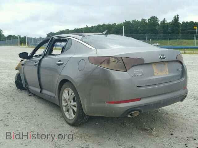 2013 KIA OPTIMA - VIN: 5XXGN4A76DG178356 - Photo 3