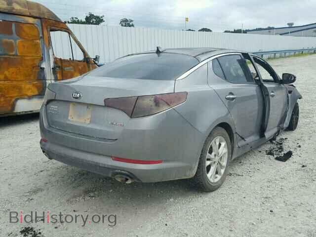 2013 KIA OPTIMA - VIN: 5XXGN4A76DG178356 - Photo 4